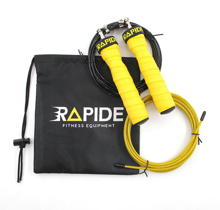 Rapid Fit Jump Rope