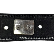 Weightlifting Belt (real leather & lever buckle)