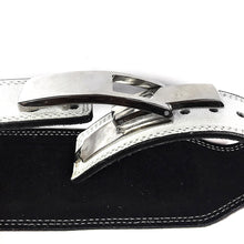Weightlifting Belt (real leather & lever buckle)